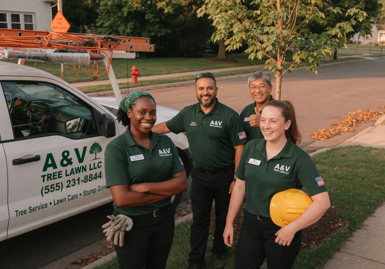 Tree Service company in New Millport, PA