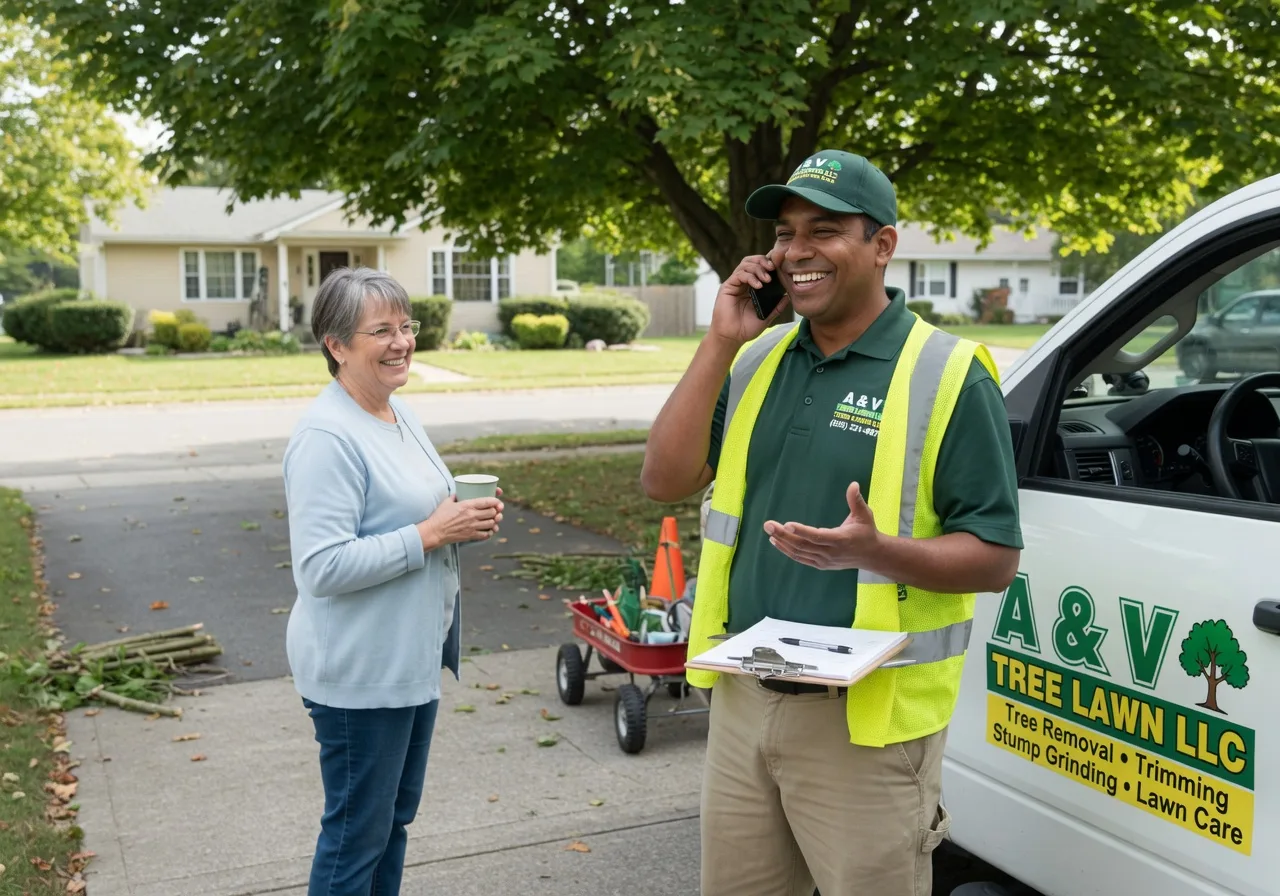 Tree Service New Millport, PA FAQs